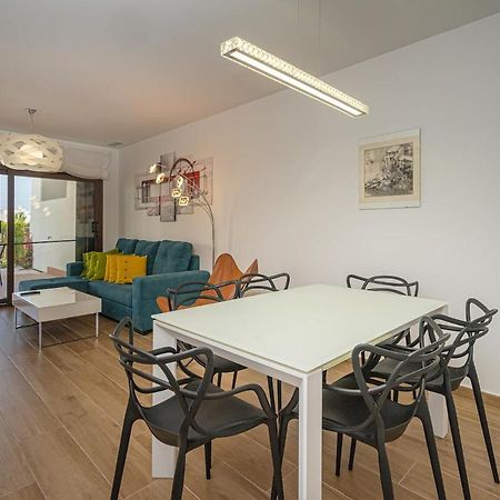Apartament Rosa Chenz San Juan de los Terreros Zewnętrze zdjęcie