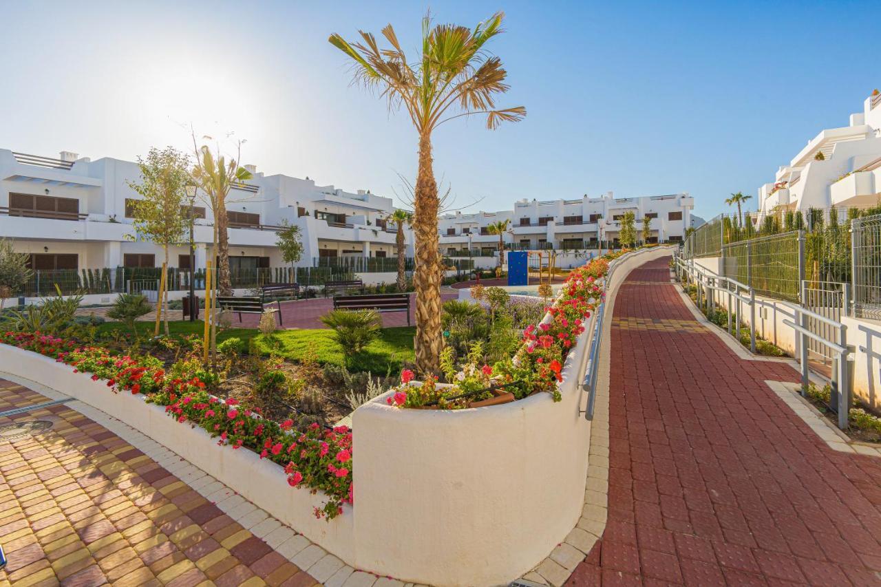 Apartament Rosa Chenz San Juan de los Terreros Zewnętrze zdjęcie