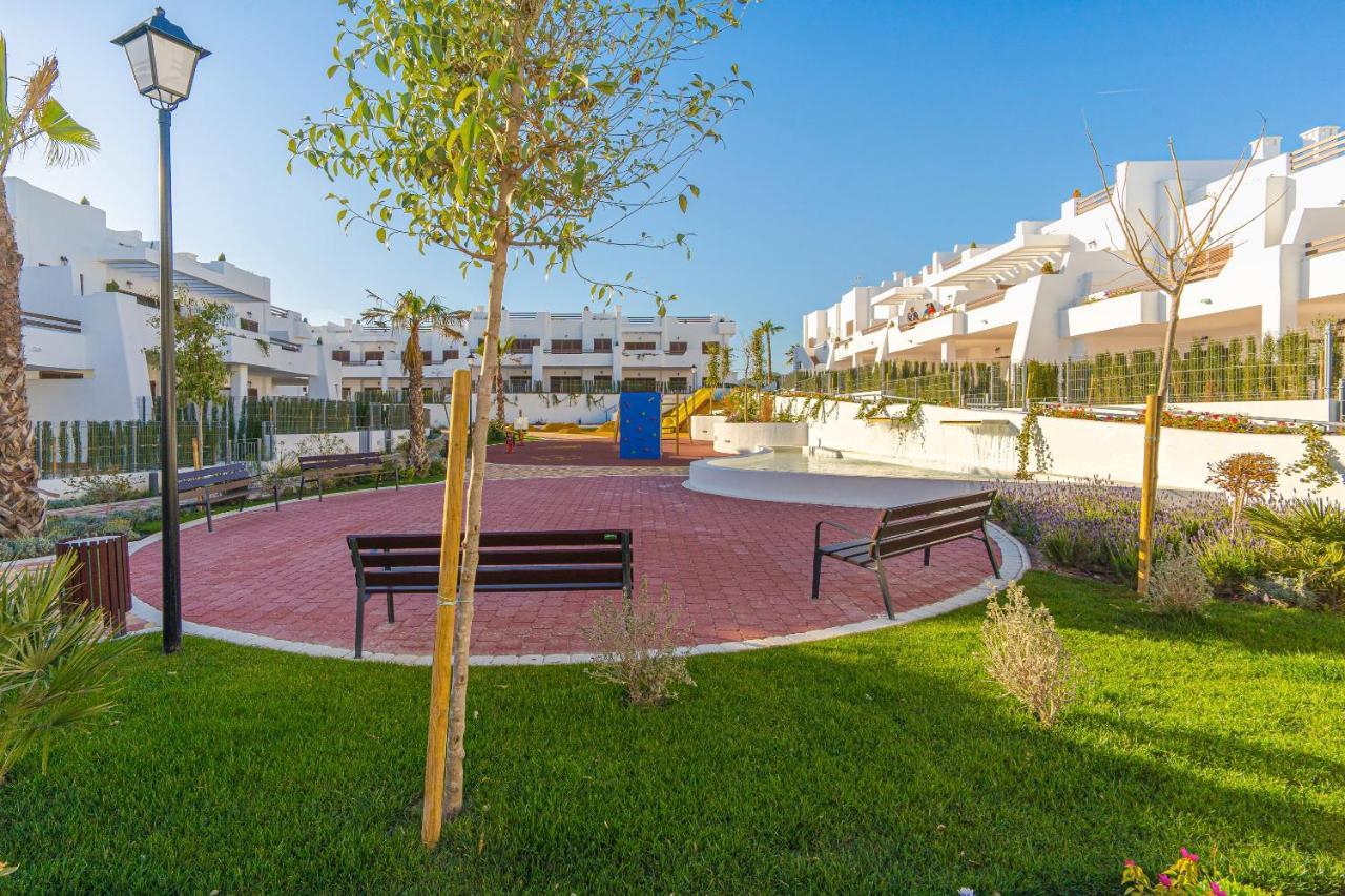 Apartament Rosa Chenz San Juan de los Terreros Zewnętrze zdjęcie