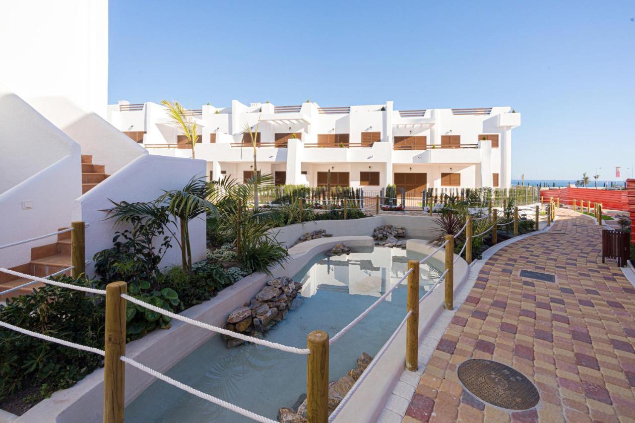 Apartament Rosa Chenz San Juan de los Terreros Zewnętrze zdjęcie
