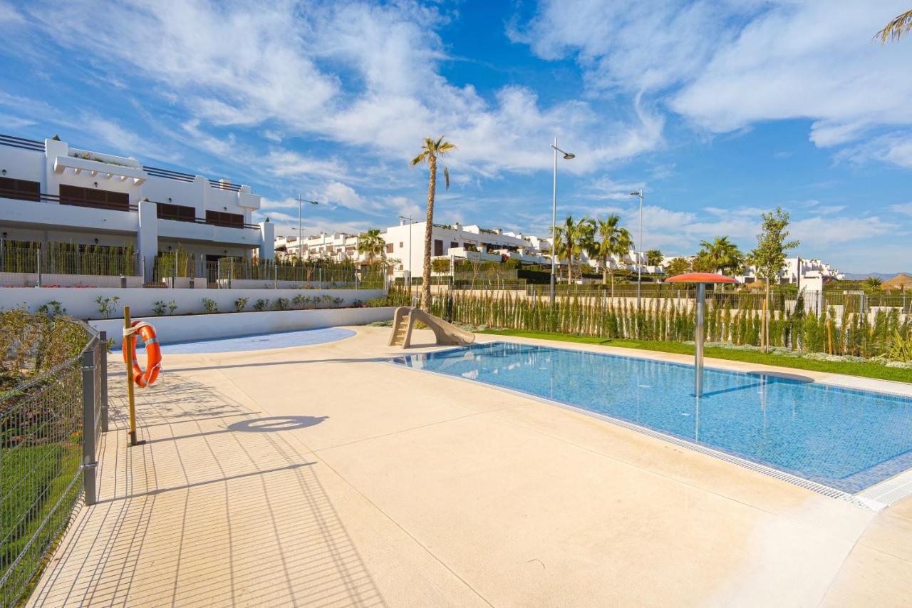 Apartament Rosa Chenz San Juan de los Terreros Zewnętrze zdjęcie