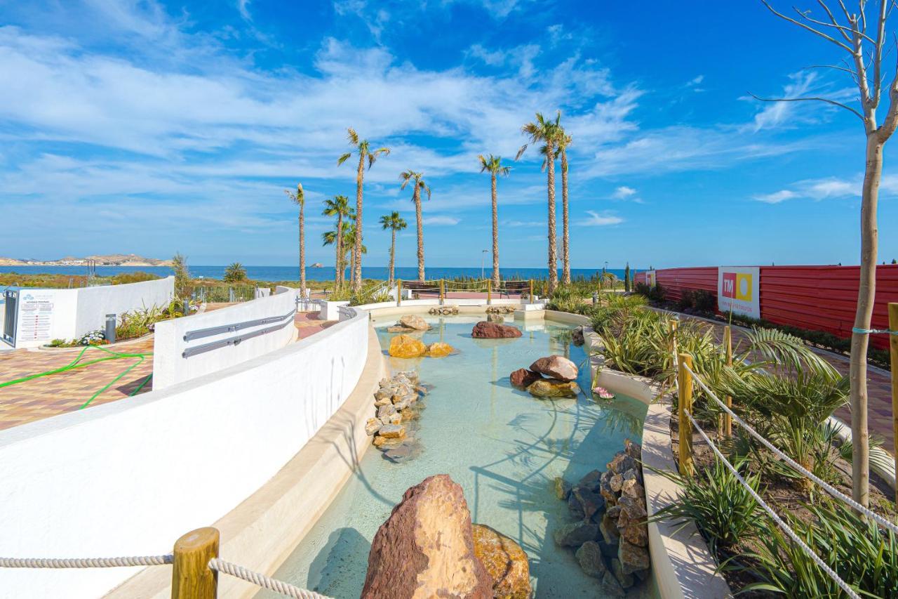 Apartament Rosa Chenz San Juan de los Terreros Zewnętrze zdjęcie