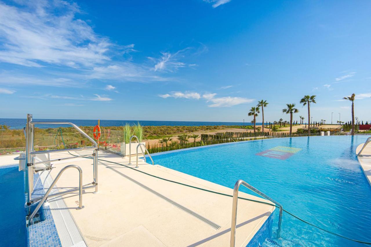 Apartament Rosa Chenz San Juan de los Terreros Zewnętrze zdjęcie
