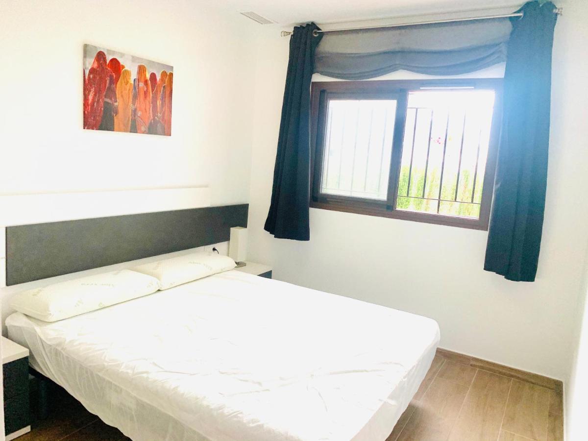 Apartament Rosa Chenz San Juan de los Terreros Zewnętrze zdjęcie