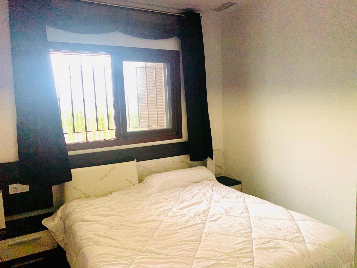 Apartament Rosa Chenz San Juan de los Terreros Zewnętrze zdjęcie