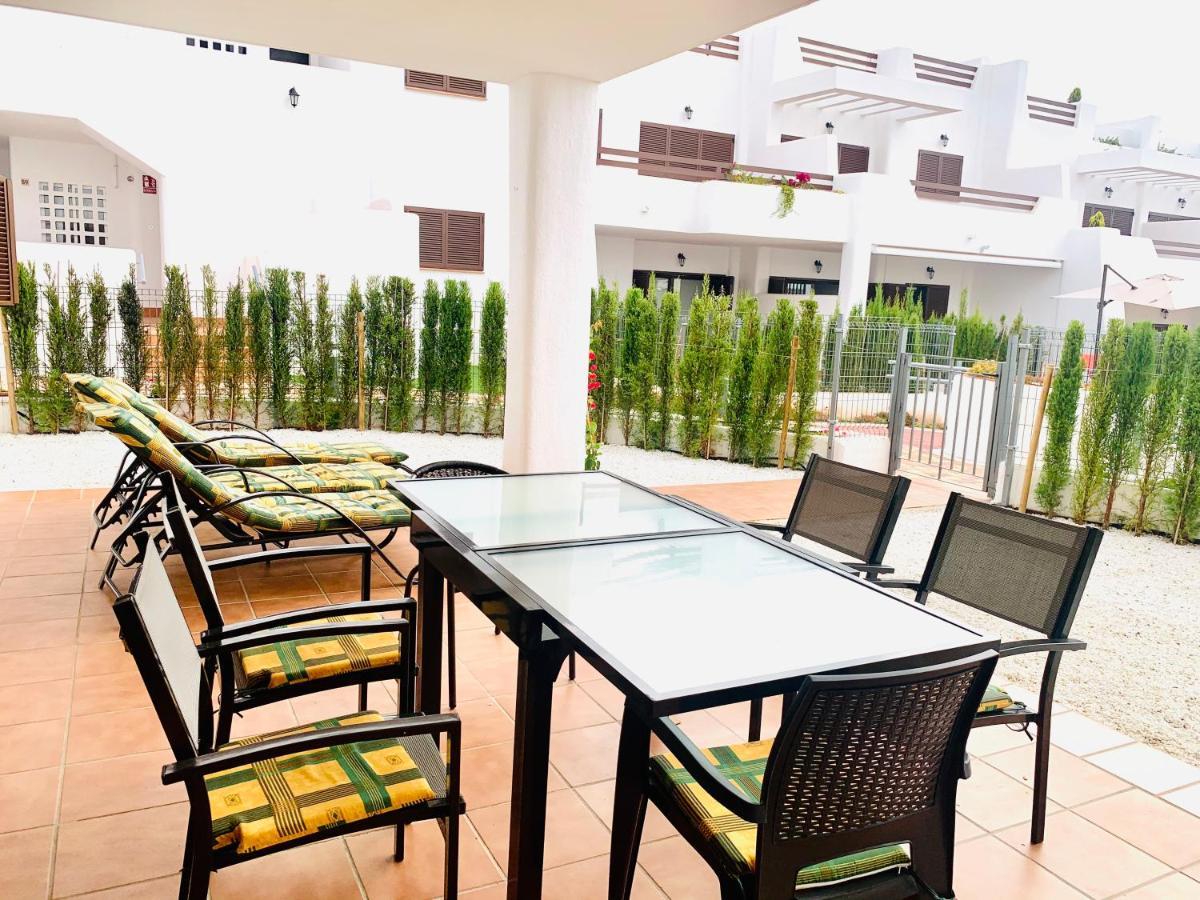 Apartament Rosa Chenz San Juan de los Terreros Zewnętrze zdjęcie