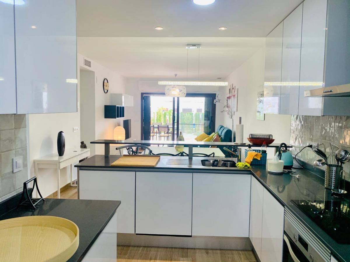 Apartament Rosa Chenz San Juan de los Terreros Zewnętrze zdjęcie