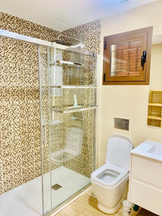 Apartament Rosa Chenz San Juan de los Terreros Zewnętrze zdjęcie