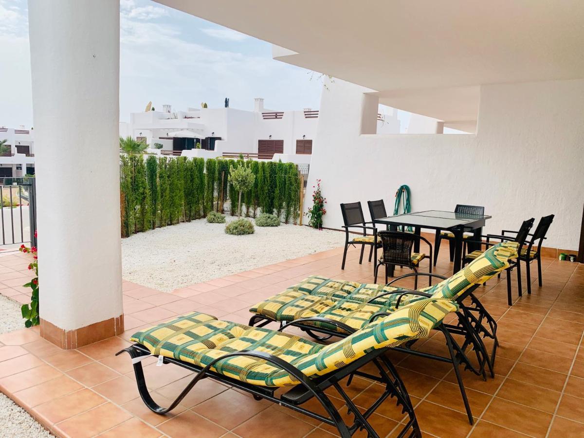 Apartament Rosa Chenz San Juan de los Terreros Zewnętrze zdjęcie