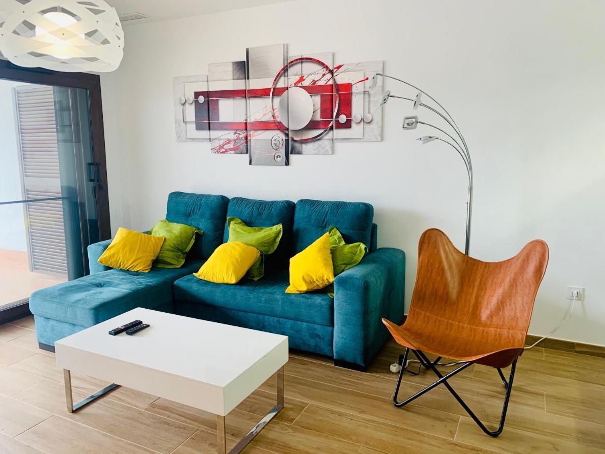 Apartament Rosa Chenz San Juan de los Terreros Zewnętrze zdjęcie