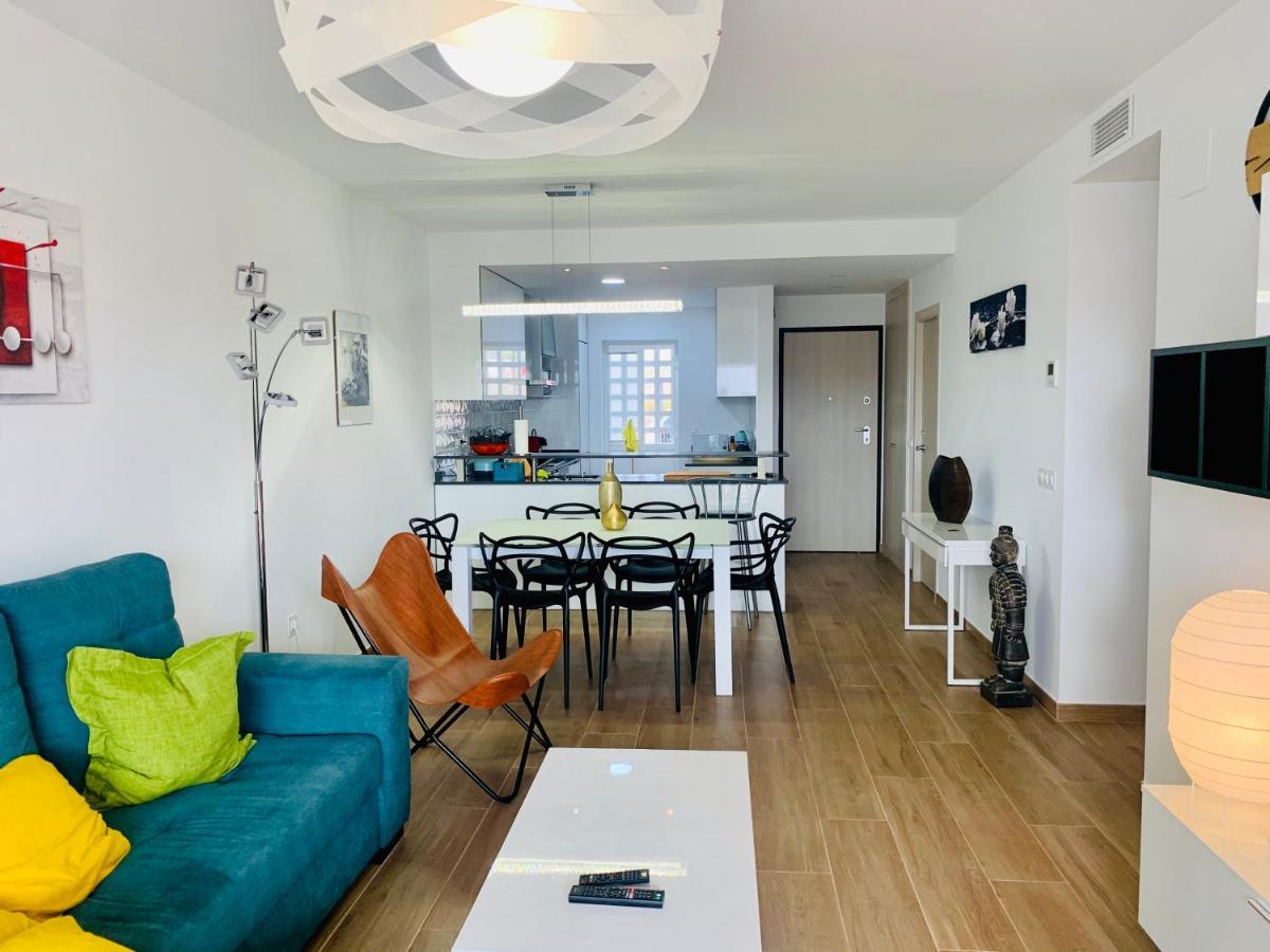 Apartament Rosa Chenz San Juan de los Terreros Zewnętrze zdjęcie