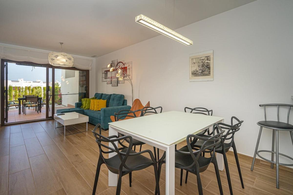 Apartament Rosa Chenz San Juan de los Terreros Zewnętrze zdjęcie