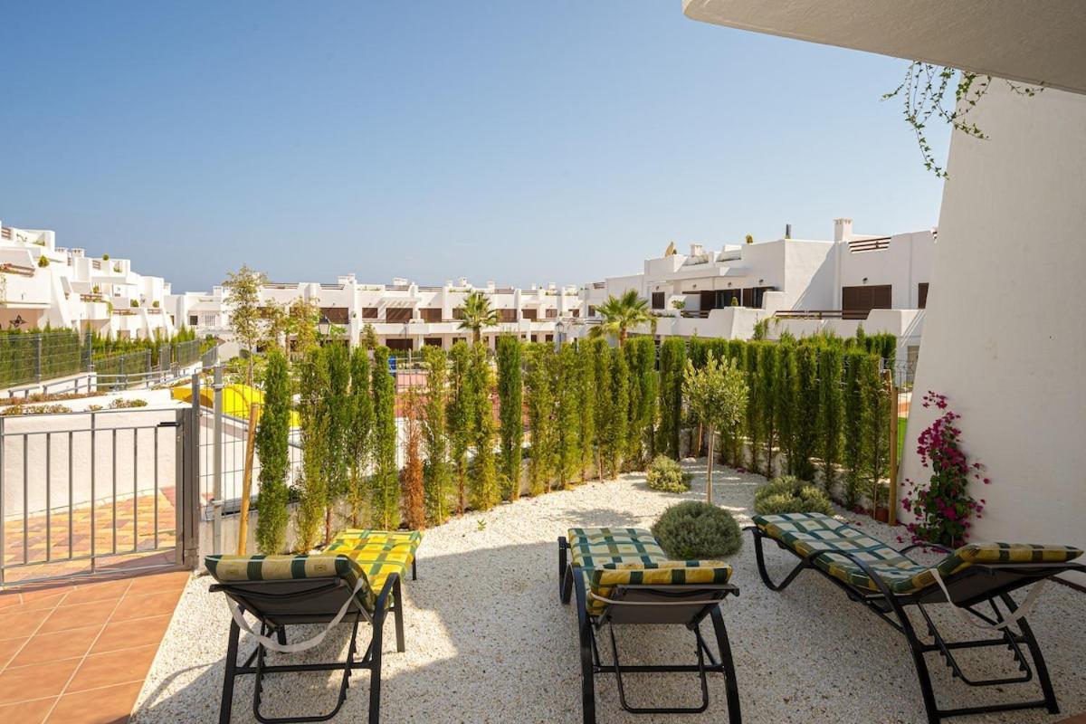 Apartament Rosa Chenz San Juan de los Terreros Zewnętrze zdjęcie