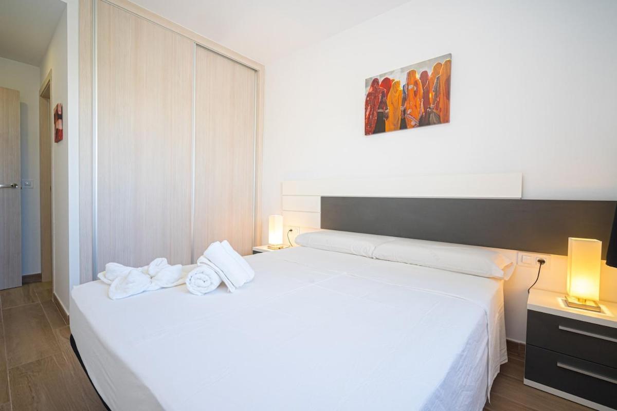 Apartament Rosa Chenz San Juan de los Terreros Zewnętrze zdjęcie