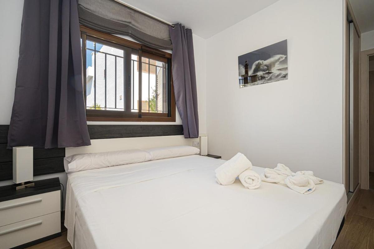 Apartament Rosa Chenz San Juan de los Terreros Zewnętrze zdjęcie