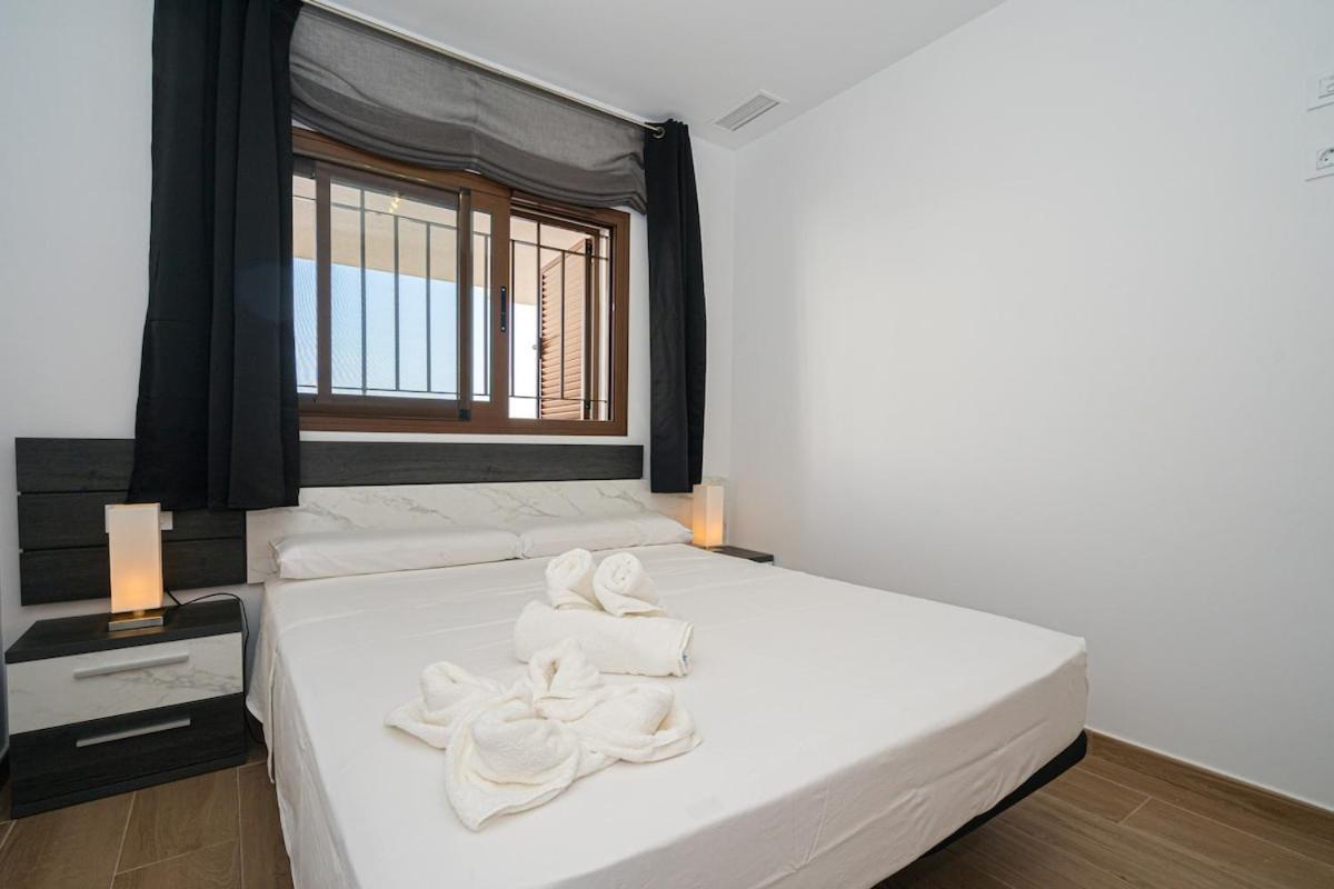 Apartament Rosa Chenz San Juan de los Terreros Zewnętrze zdjęcie
