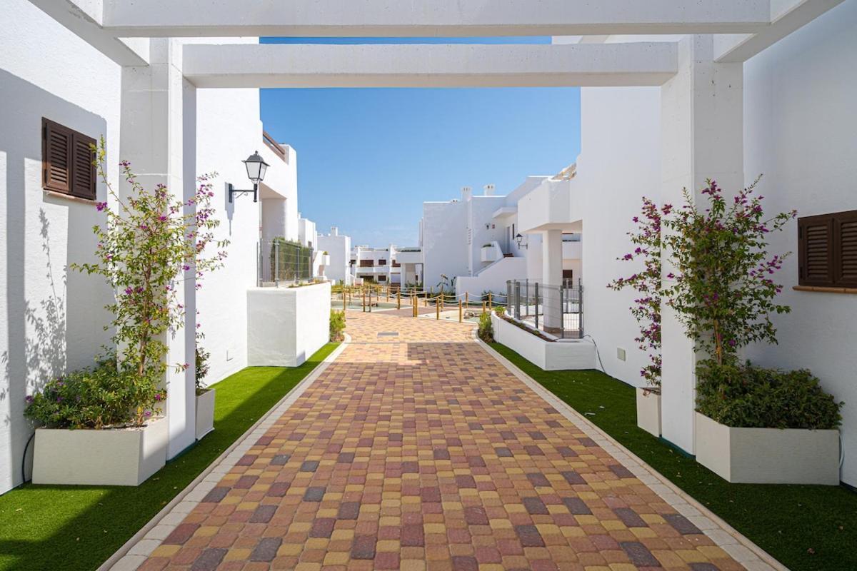 Apartament Rosa Chenz San Juan de los Terreros Zewnętrze zdjęcie