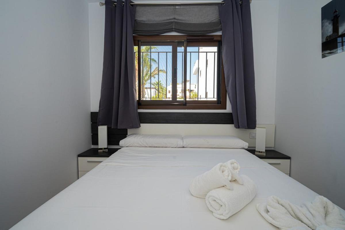 Apartament Rosa Chenz San Juan de los Terreros Zewnętrze zdjęcie