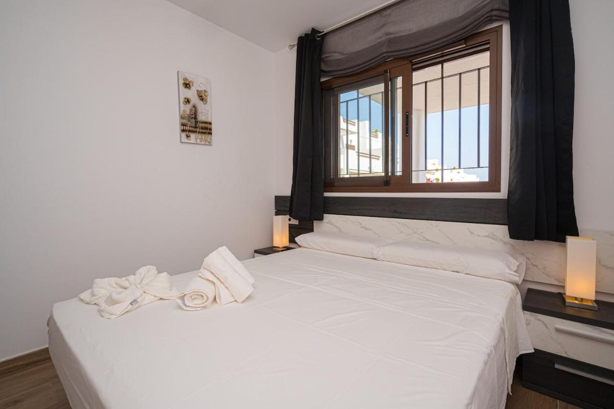 Apartament Rosa Chenz San Juan de los Terreros Zewnętrze zdjęcie