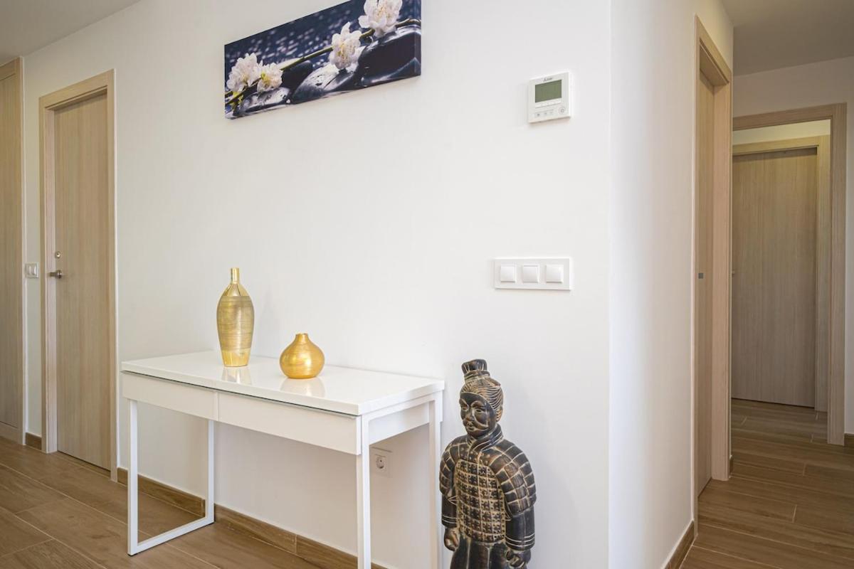 Apartament Rosa Chenz San Juan de los Terreros Zewnętrze zdjęcie