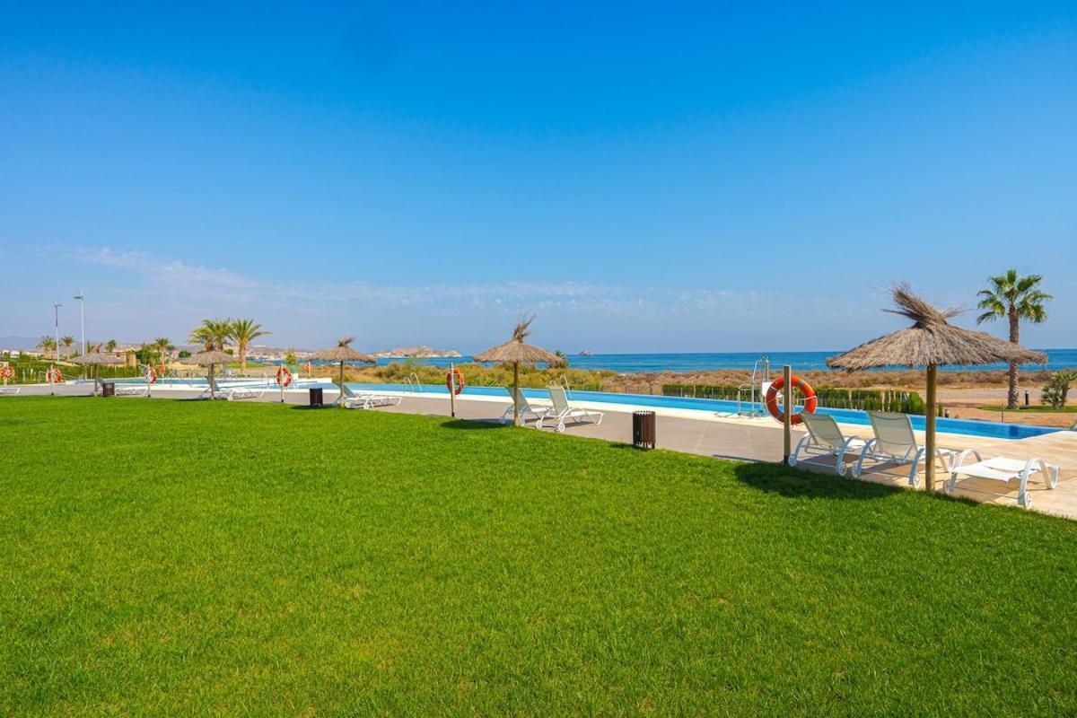 Apartament Rosa Chenz San Juan de los Terreros Zewnętrze zdjęcie