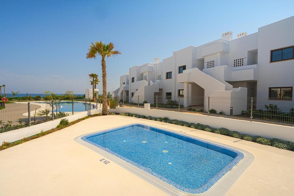 Apartament Rosa Chenz San Juan de los Terreros Zewnętrze zdjęcie